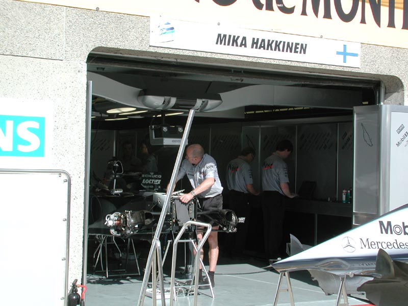 Mika Hakkinen's car.jpg 89.8K